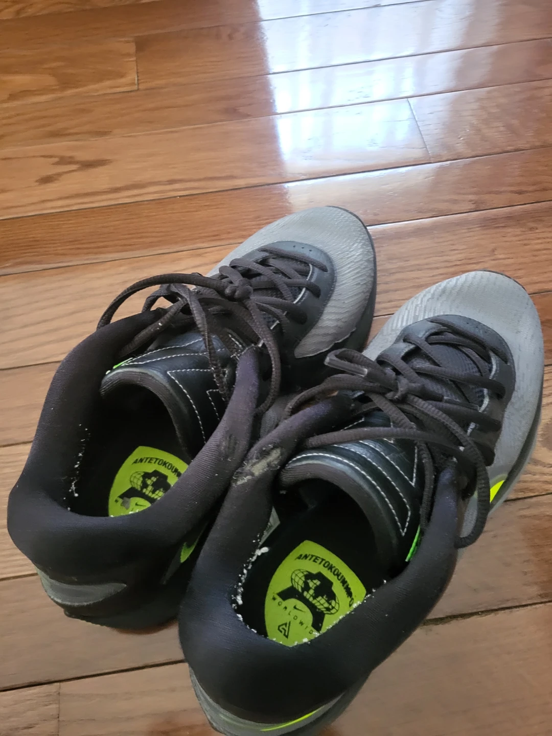 Nike Giannis Immortality 3 Basketball Shoes - US 10 - photo 2