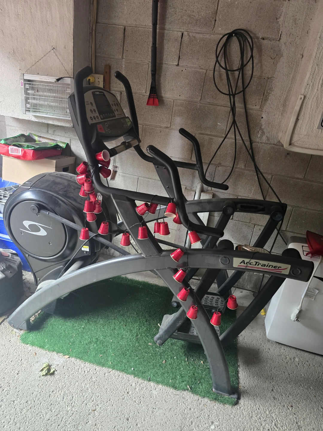 Cybex Arc Trainer - photo 2
