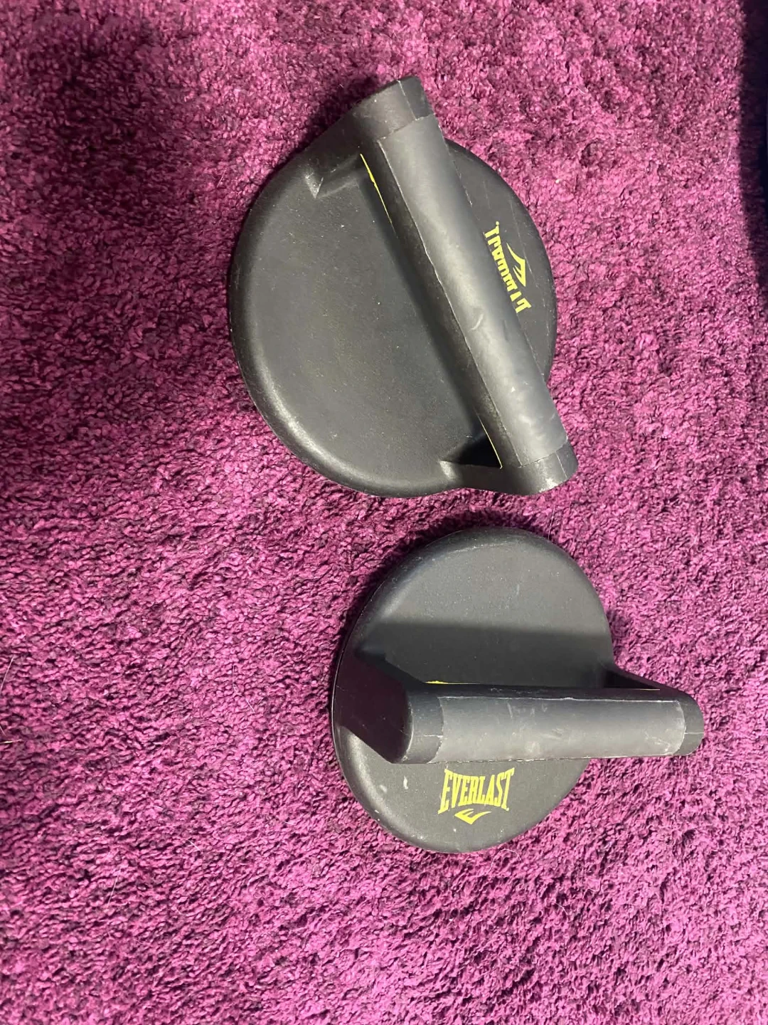 Everlast Push-Up Bars