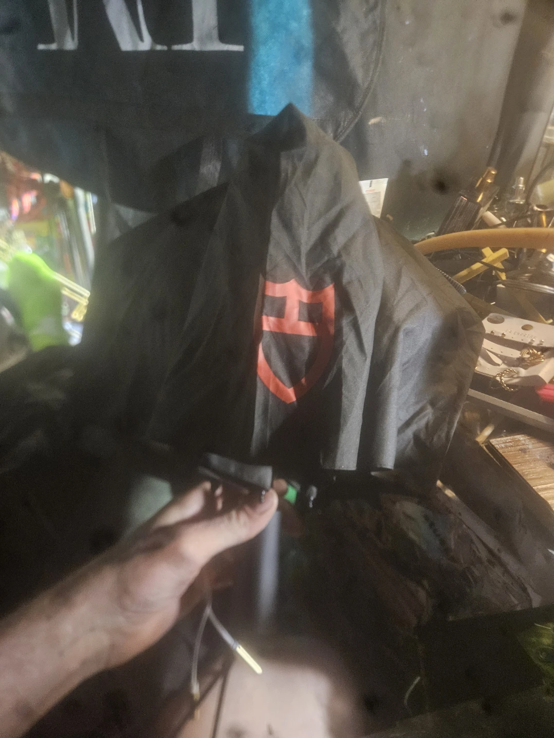 Tudor Umbrella - photo 2