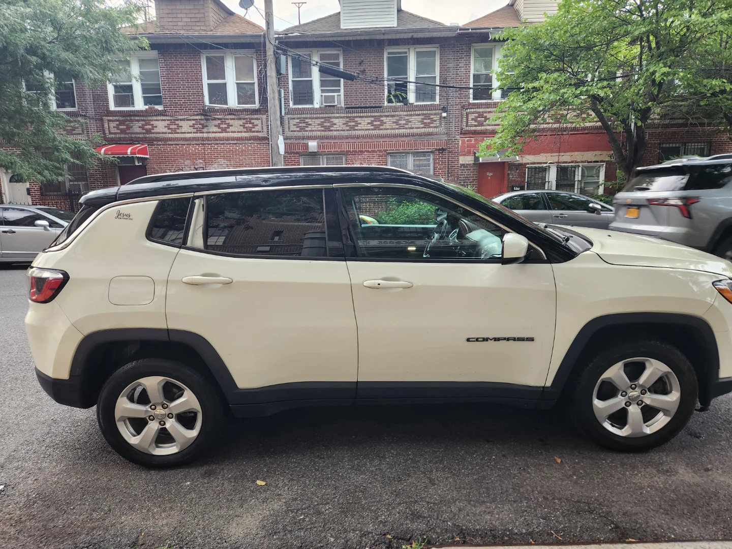 Jeep Compass 2018 - photo 3