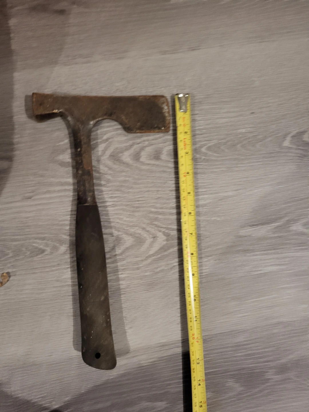 Metal Hatchet - photo 3
