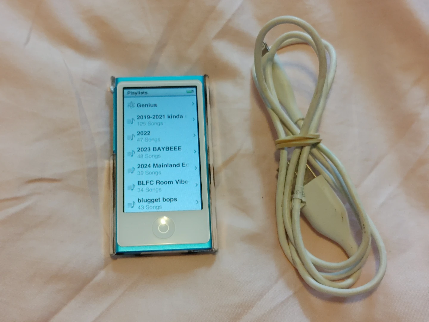 iPod Nano 7th Generation - photo 2