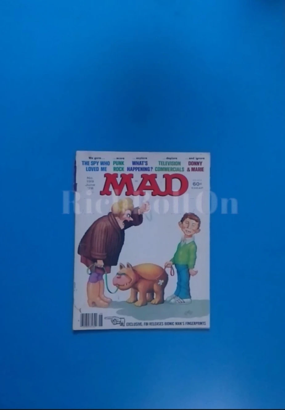 Vintage MAD Magazine Issues - photo 5