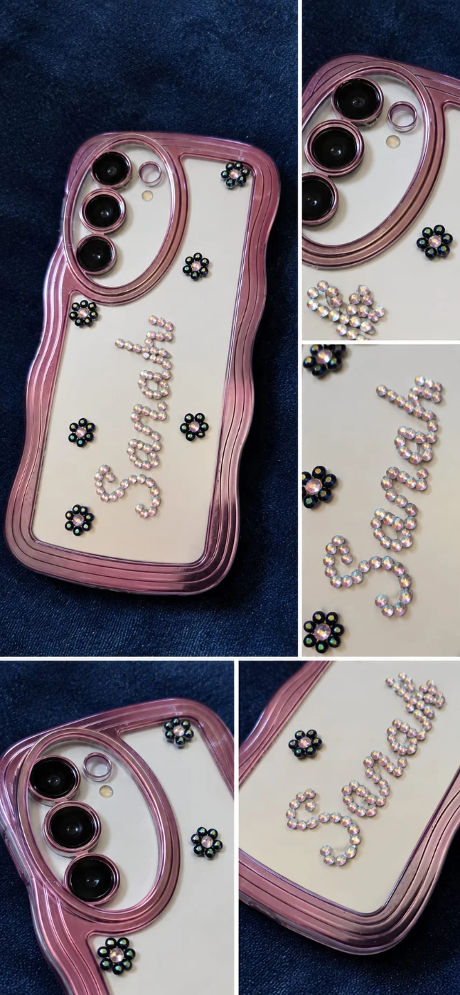 Customized phone case