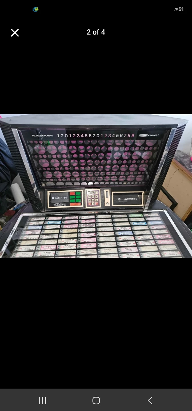 Juke Box 1972
