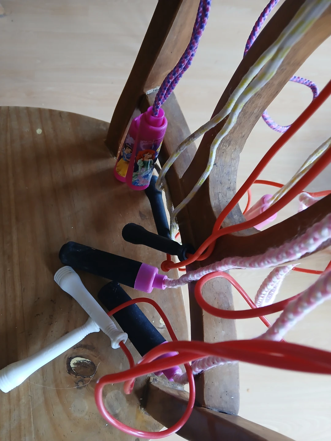 Set of 5 Assorted Skipping Ropes