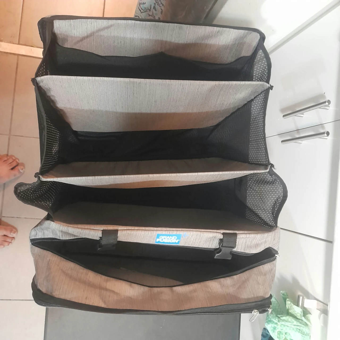 Set of two - Grand Fusion Hanging Closet Organizers 🏈 - photo 4