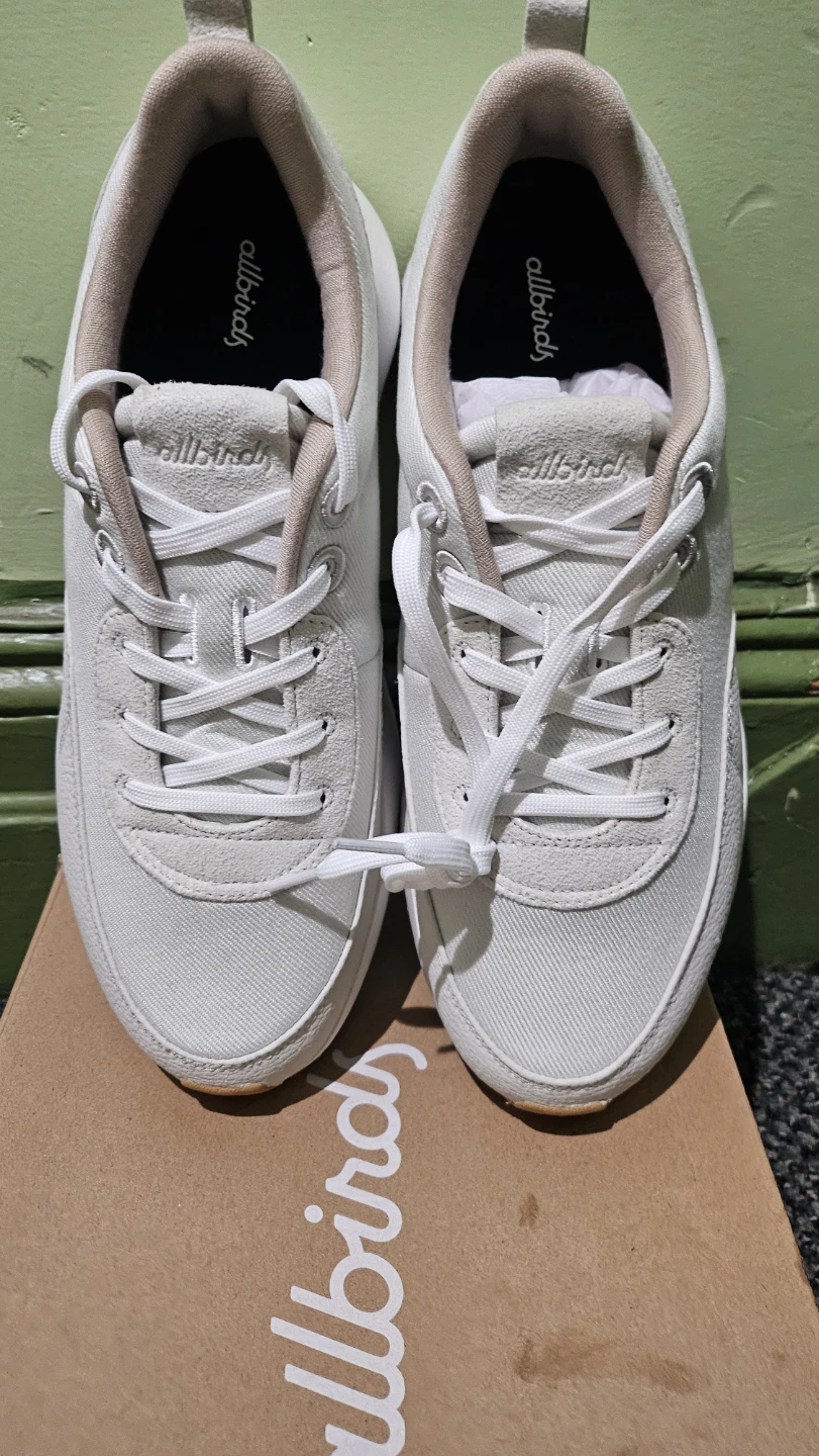 Allbirds Sneakers White - photo 4