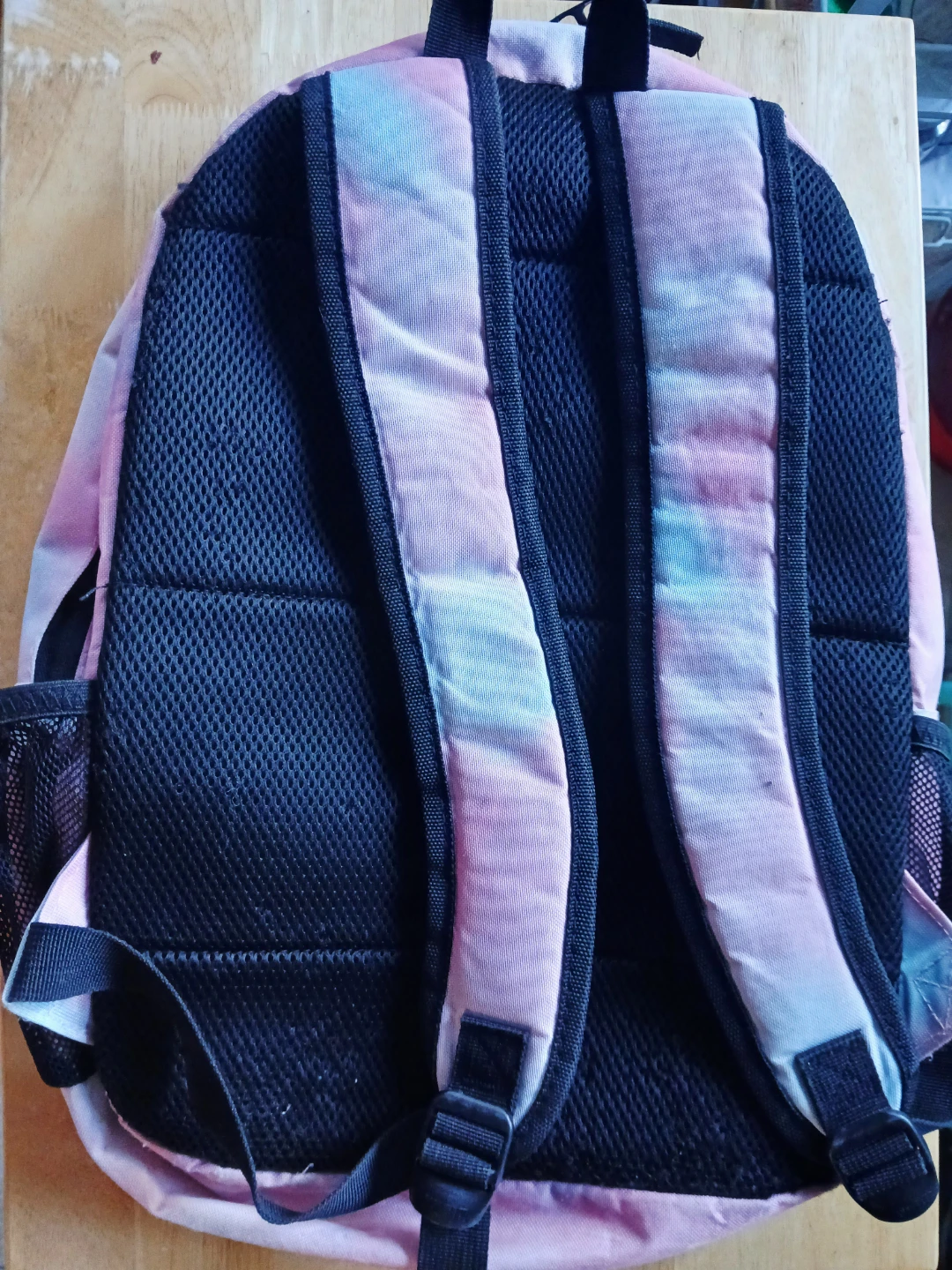 FREE Puma tie-dye backpack - photo 2
