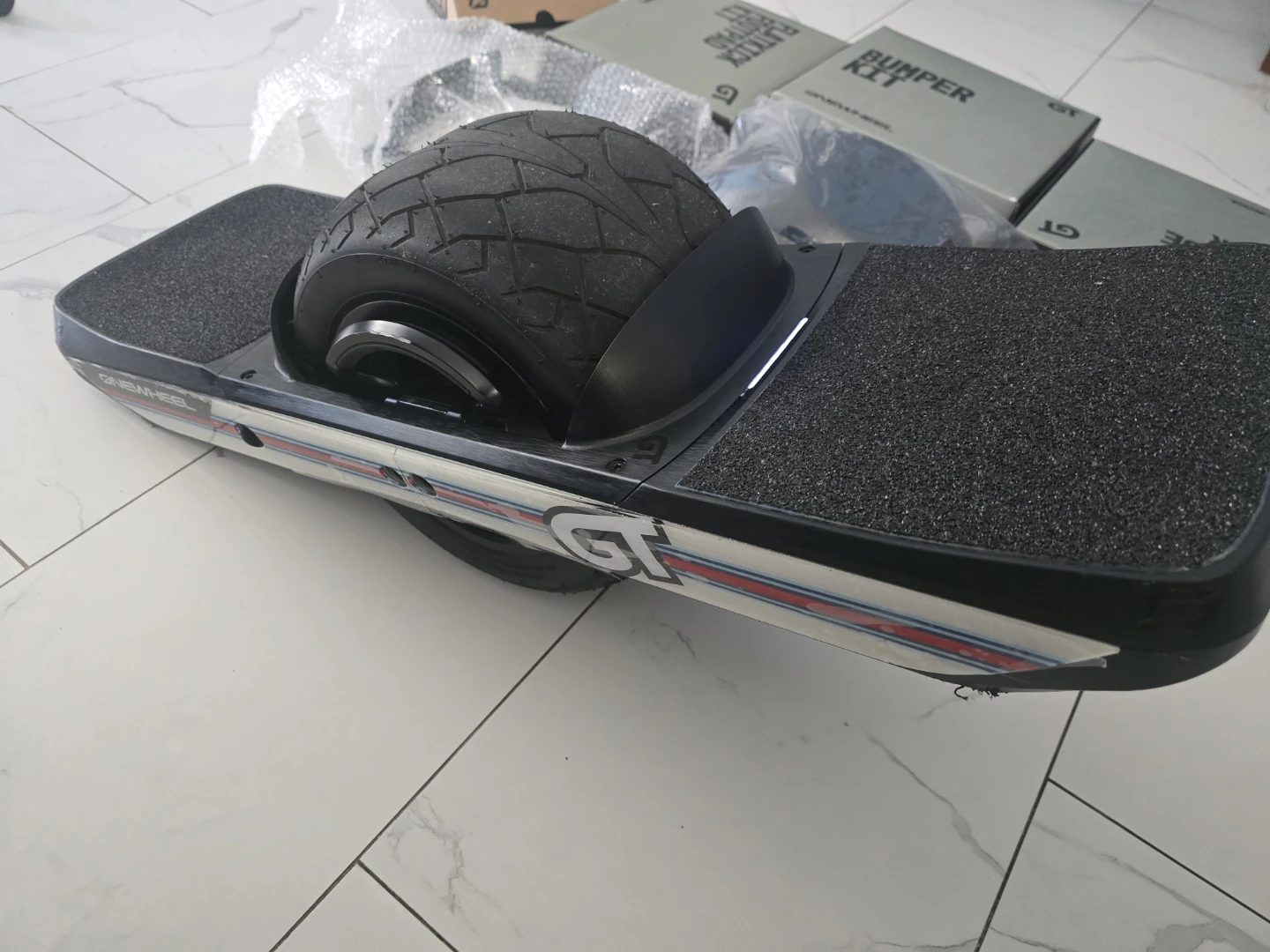 FUTERE MOTION ONEWHEEL GT - photo 3