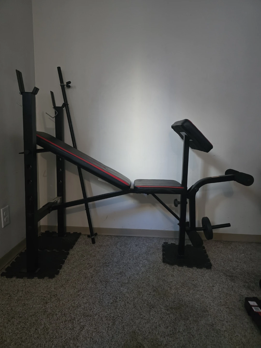 CAP Strength Weight Bench