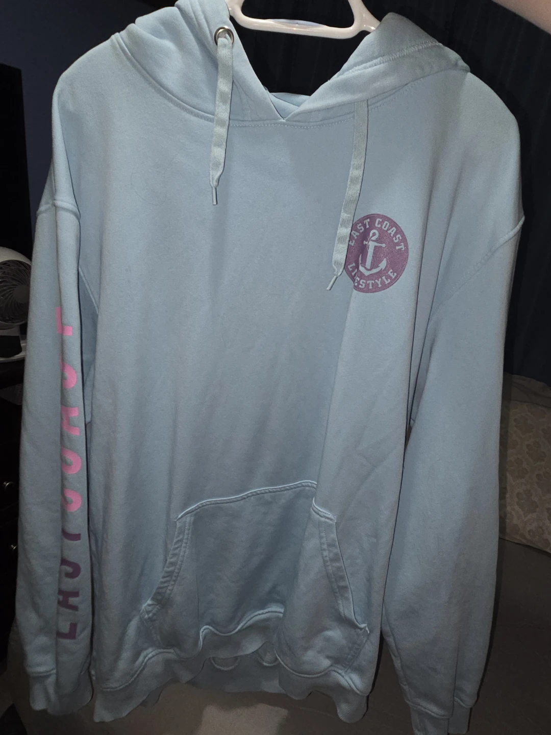 EastCoast Lifestyle Hoodie XL