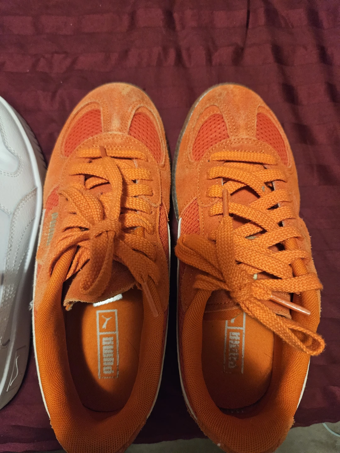 Set of 4 Puma Sneakers - photo 5