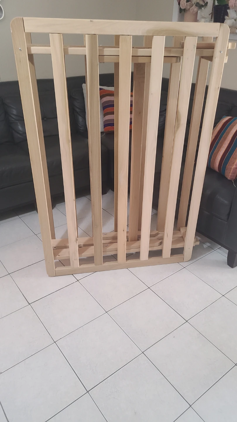 Foldable Wooden Bed Slats - photo 4