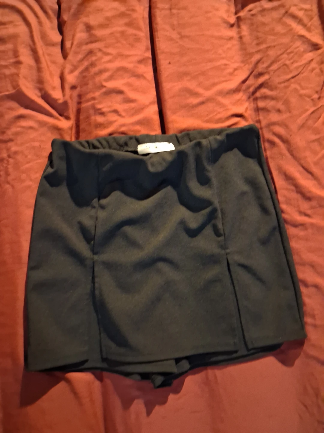Amaziny Black Mini Skirt - photo 2