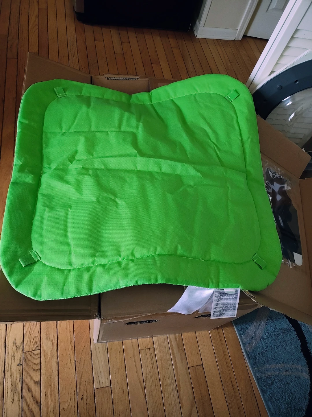 Bright Starts Wild Wiggles FoldAway Activity Gym - photo 3