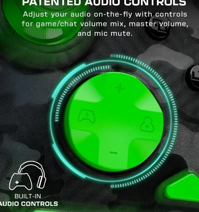 Turtle Beach Rematch Core Xbox Wired Controller - photo 3
