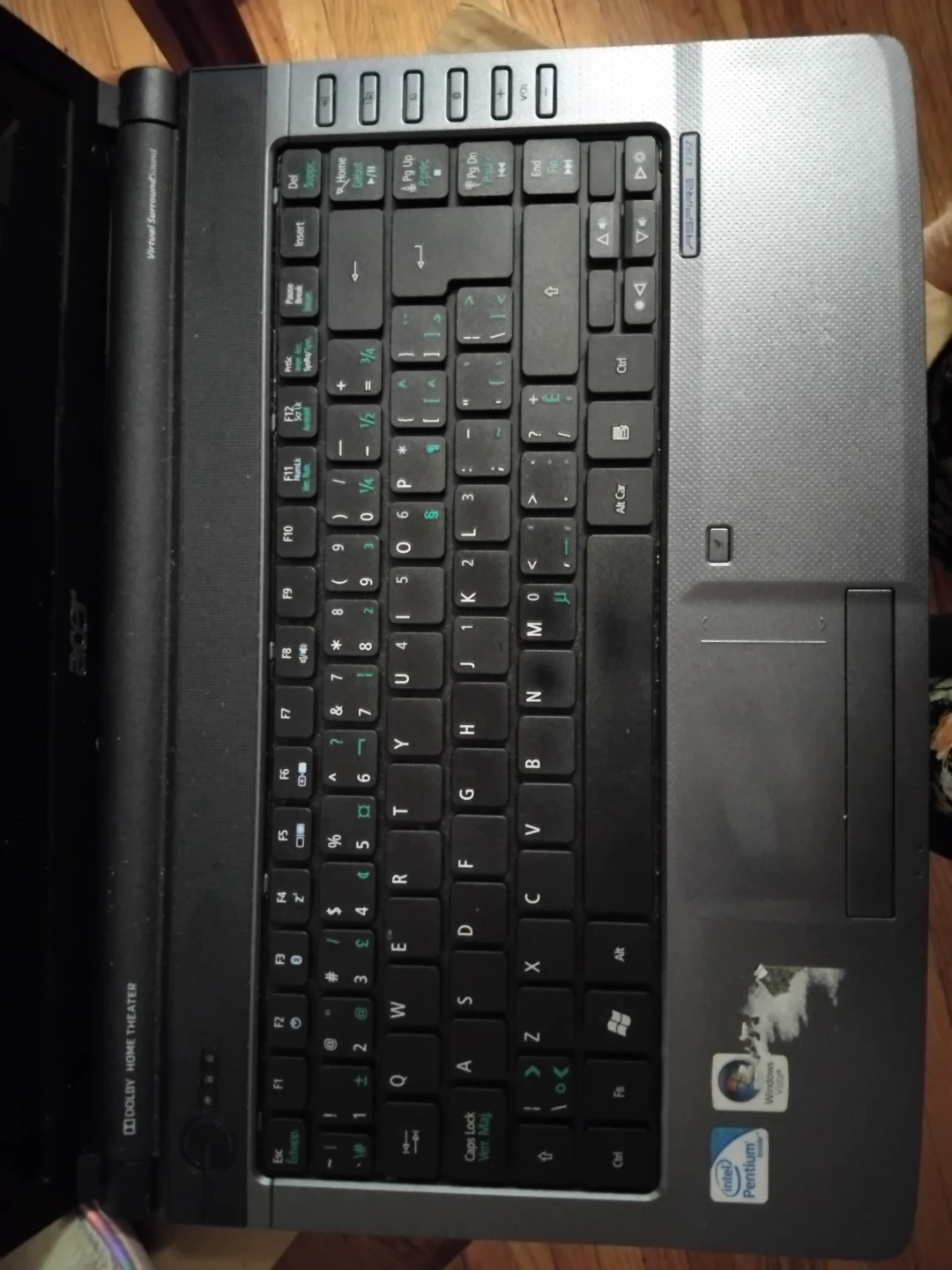Acer Aspire Laptop - photo 3