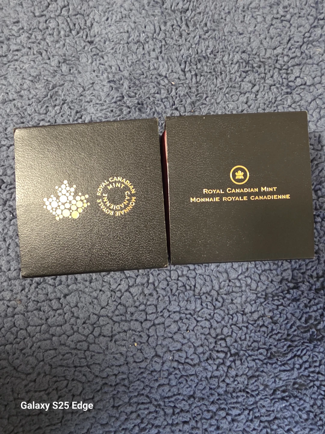 Royal Canadian Mint $20 Silver Coins (2010 and 2013)