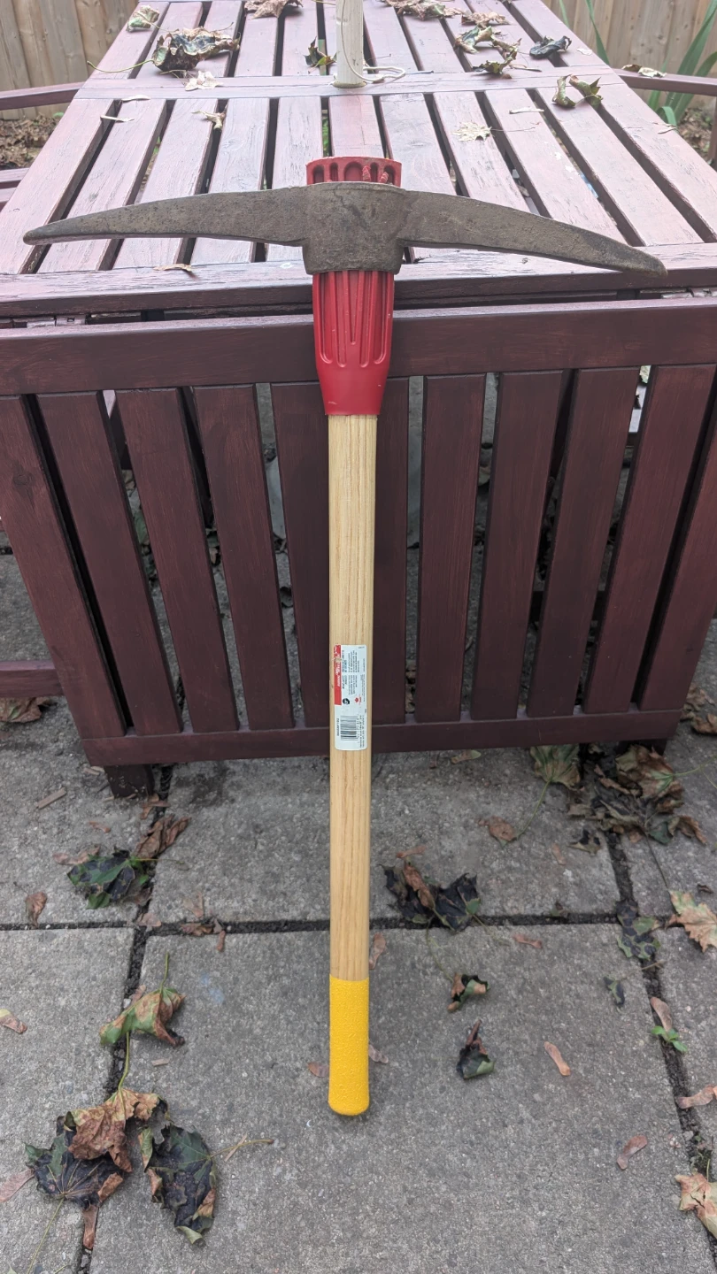 Garant Pick Axe 36"
