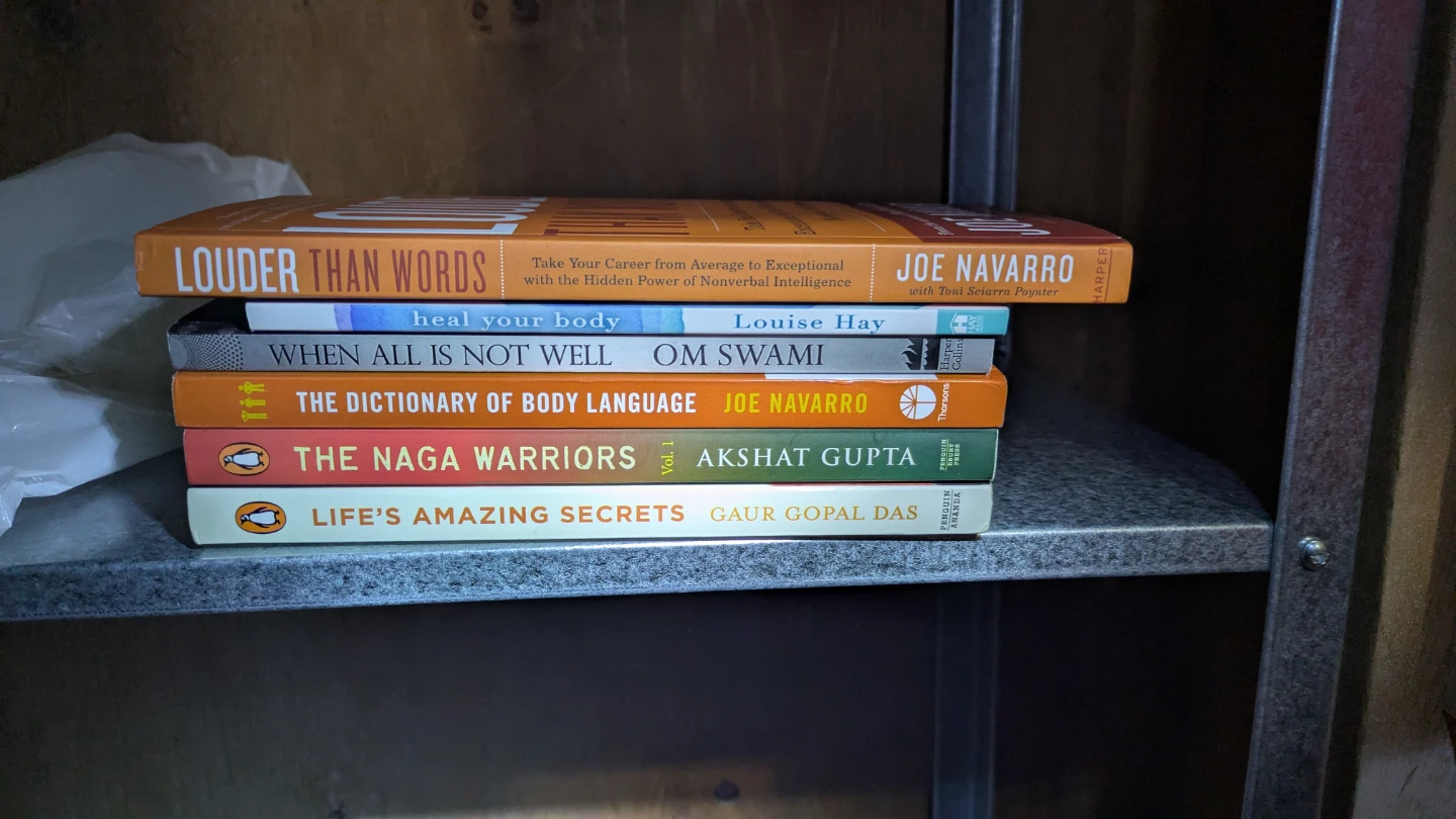 Collection of 9 Assorted Non-Fiction Books