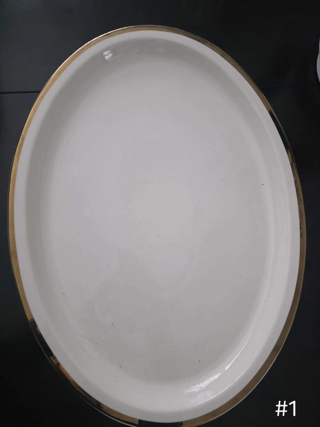 Assorted Serving Dishes