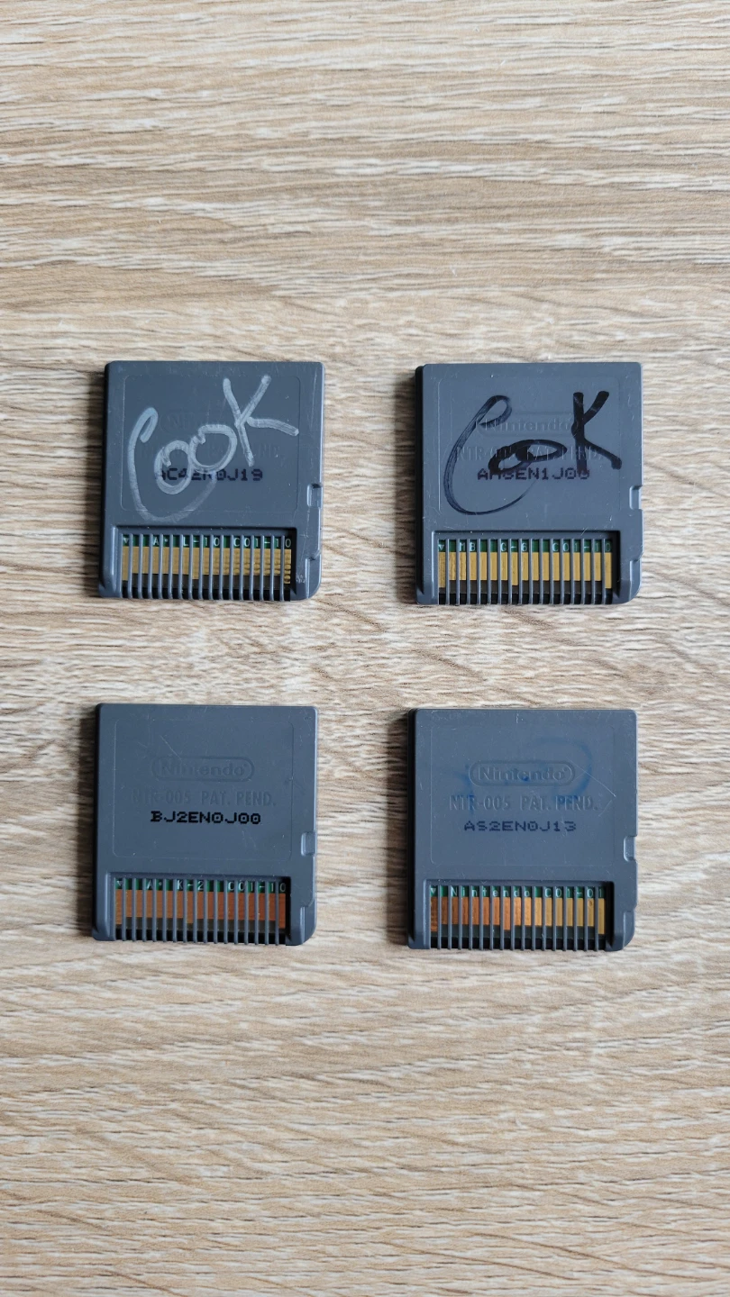 Nintendo DS Games - photo 2