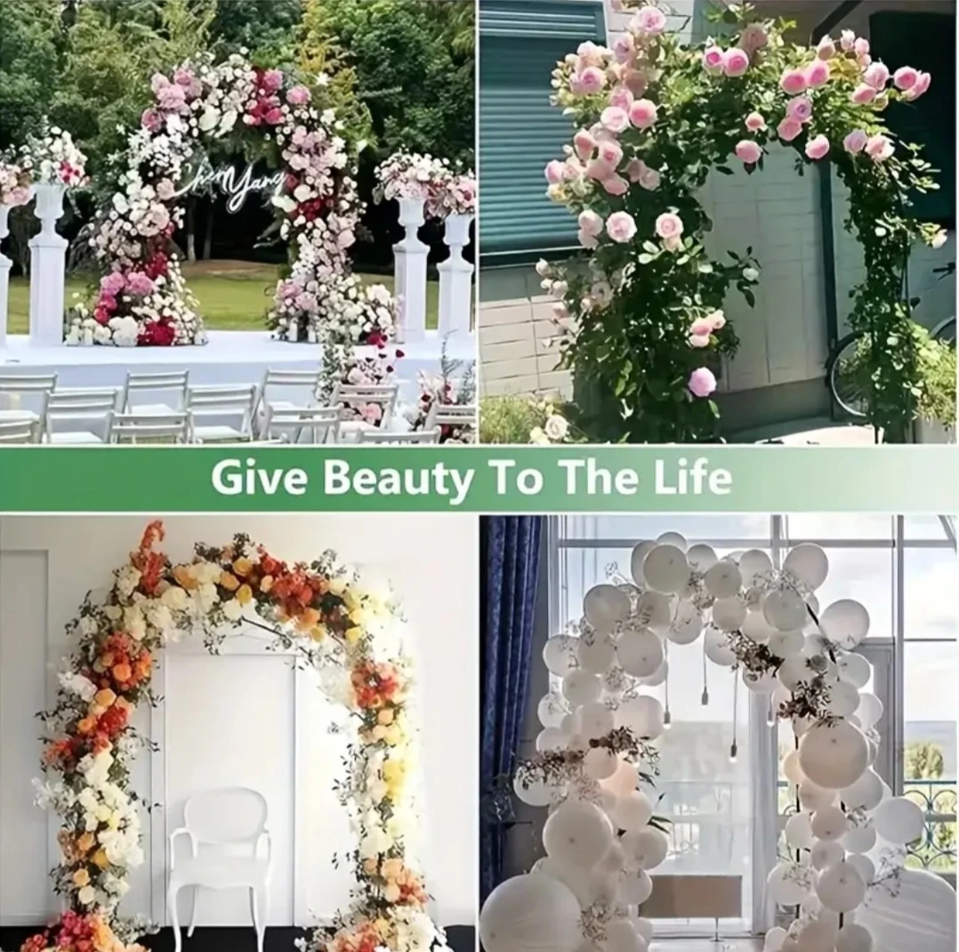Metal Garden Arch - photo 5