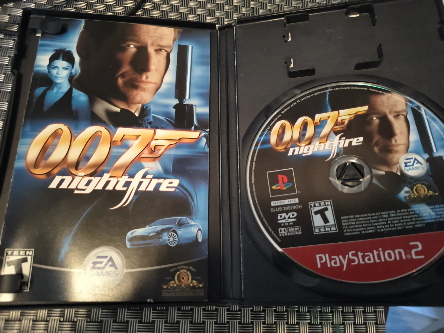 007: Nightfire for PlayStation 2 - photo 2