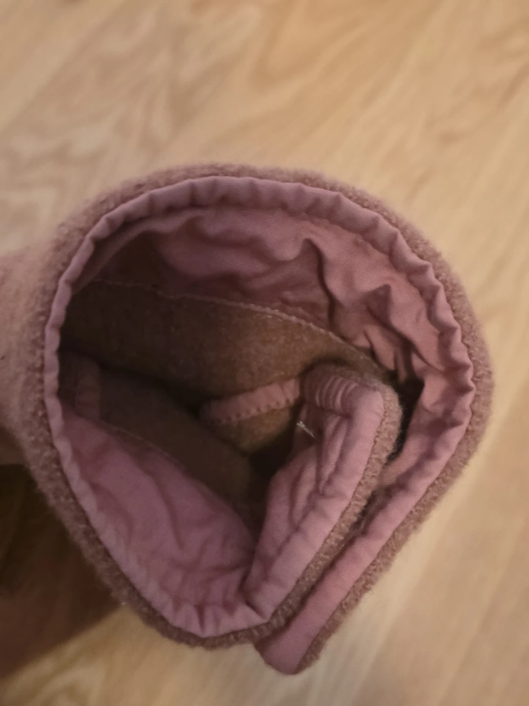 Wilfred Free Jacket - Mauve - Size L - photo 3