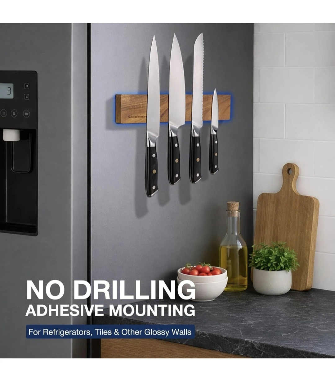 Magnetic Knife Strip - photo 4