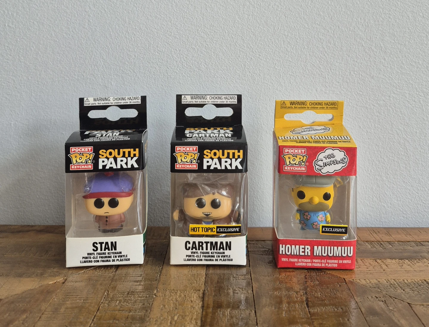 Funko Pop! Keychains
