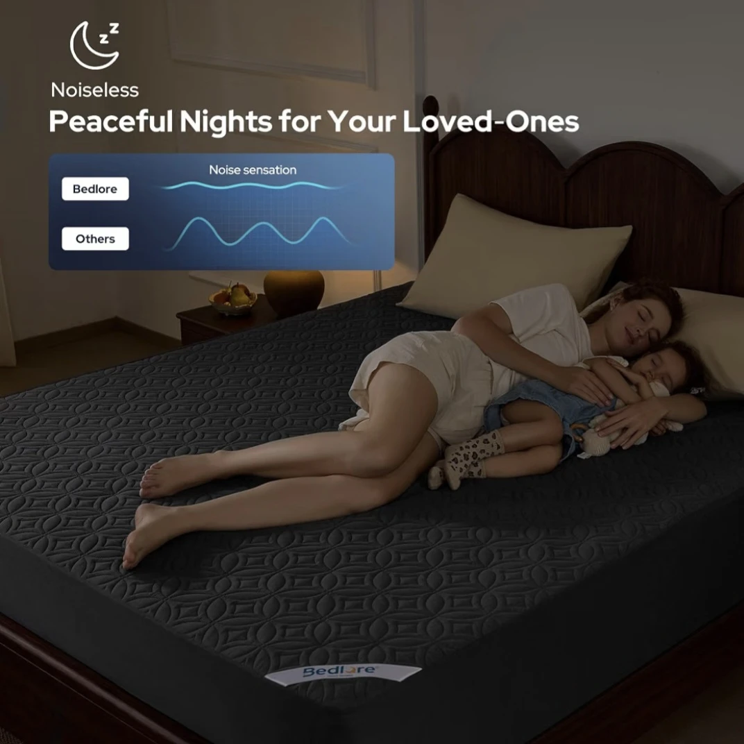 Bedlore Waterproof Mattress Protector - photo 3