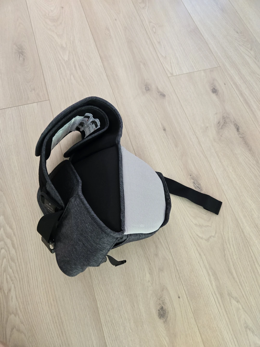 Forb Freea Fit All-in-One Baby Carrier - Dark Gray - photo 3