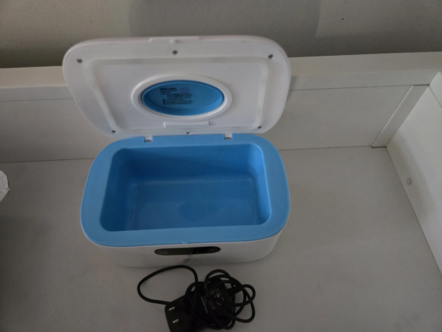 Baby Wipe Warmer - photo 3