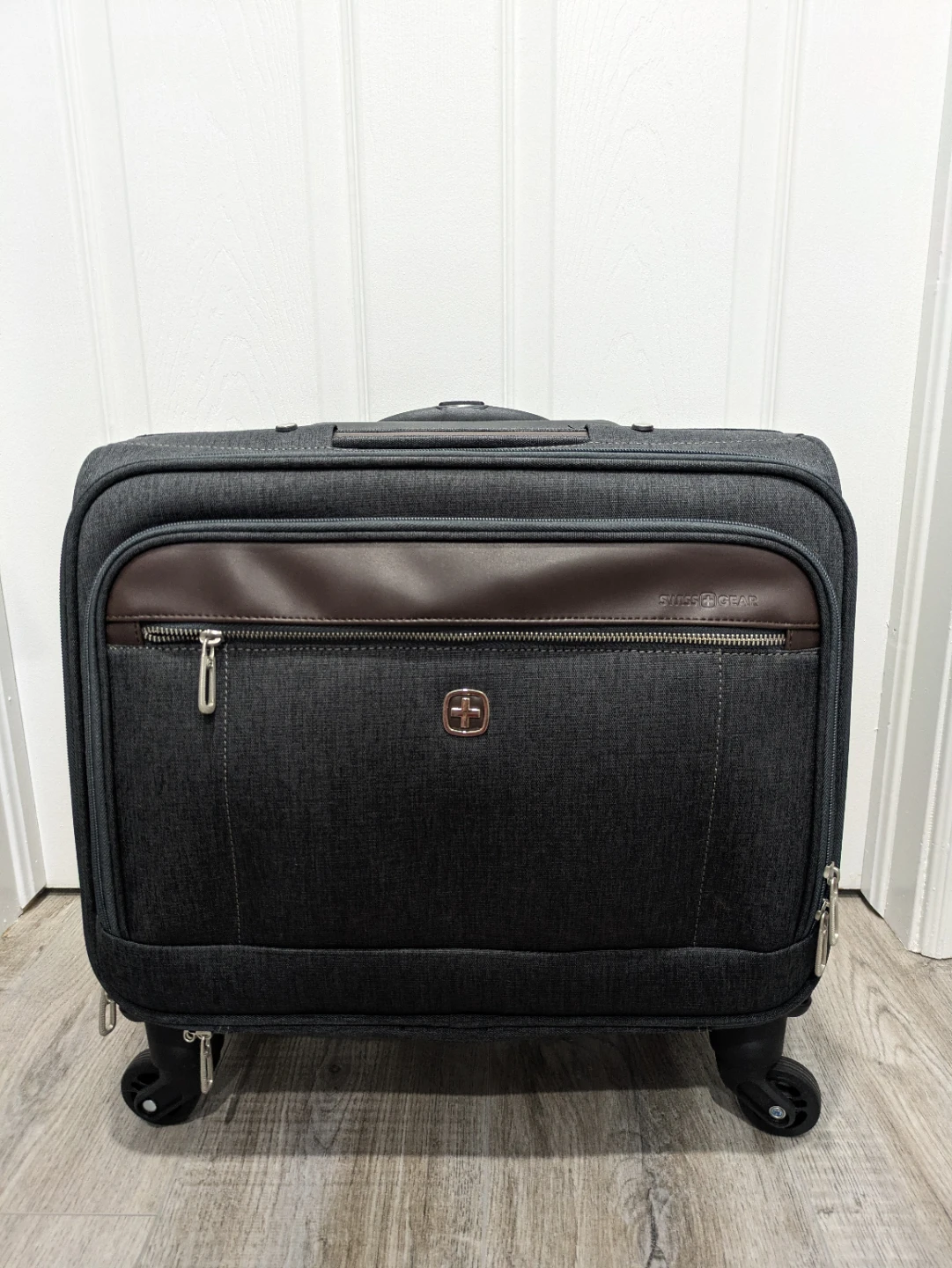 Swiss Gear Carry-On Luggage