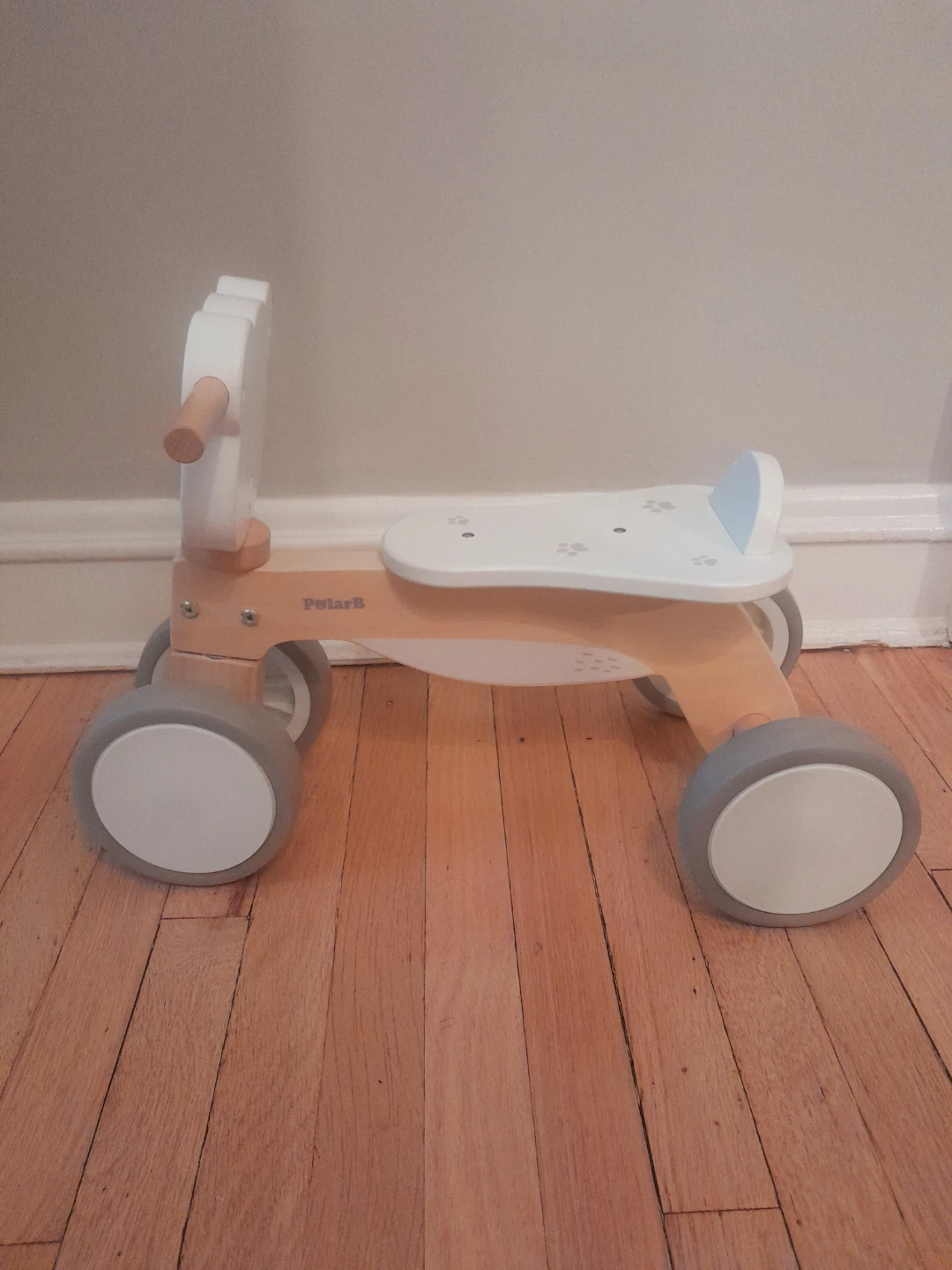 Wooden Trike PolarB