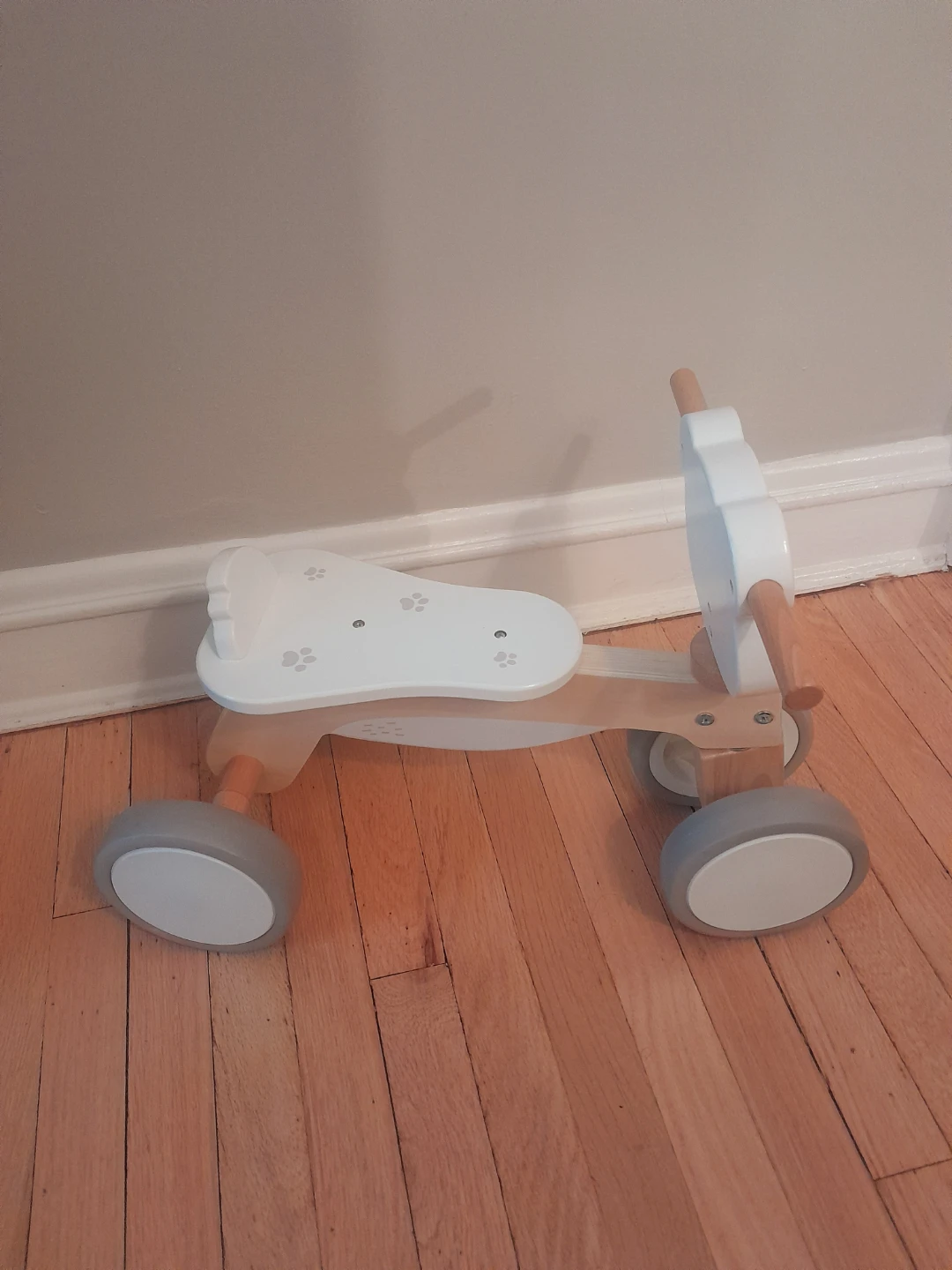 Wooden Trike PolarB - photo 4
