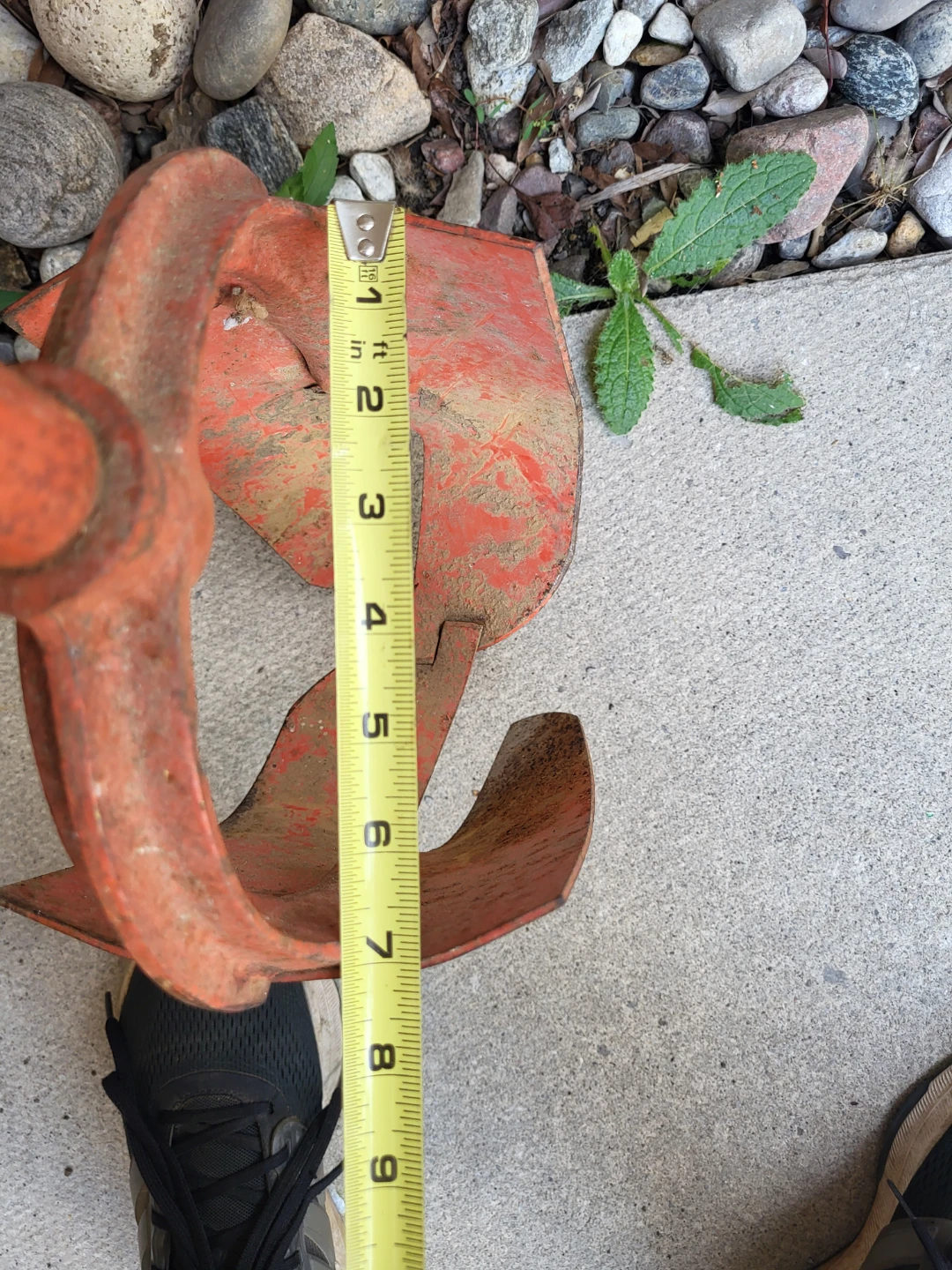 Manual Post Hole Auger - photo 4