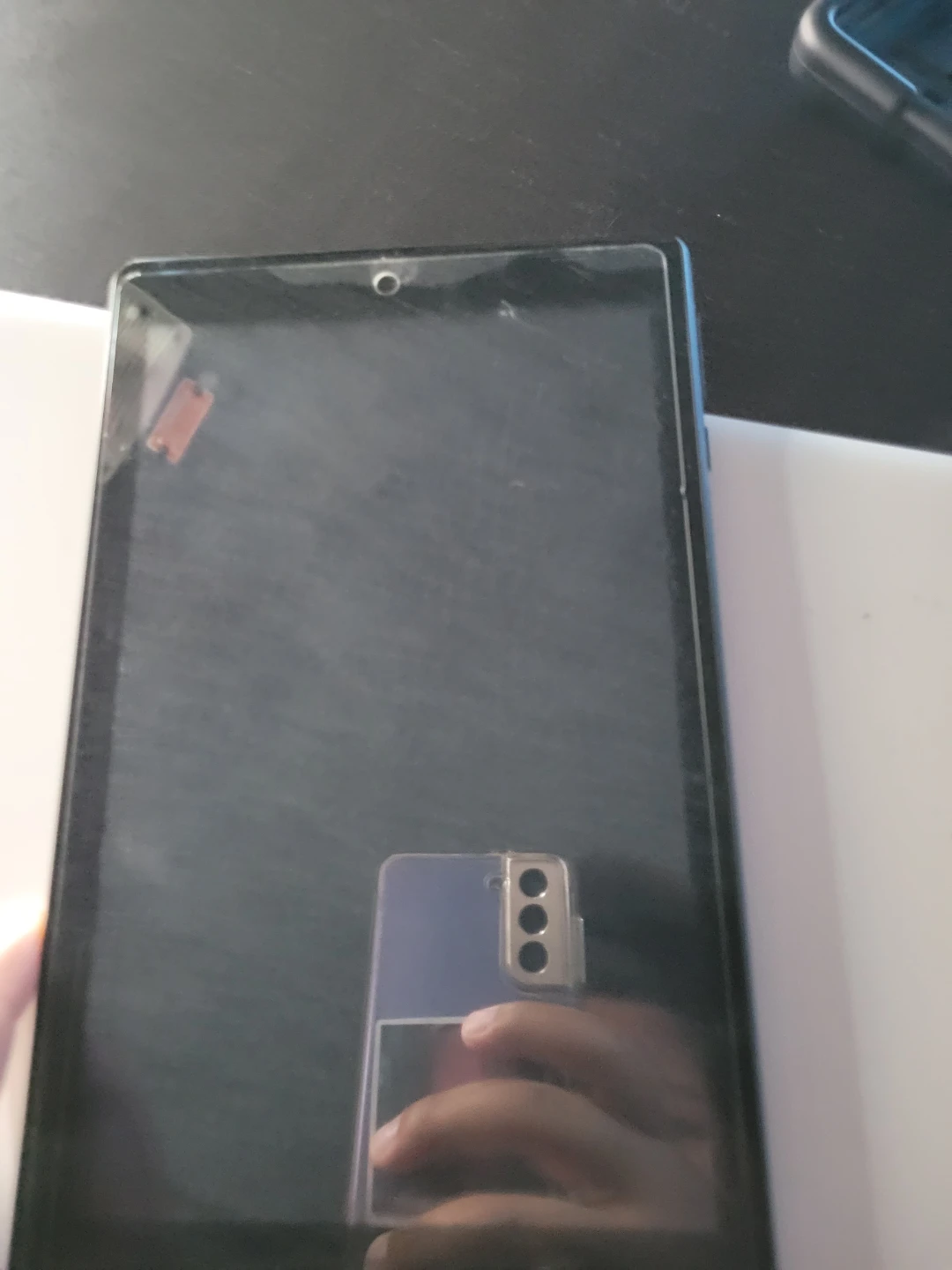 Onn. Tablet Black - photo 2