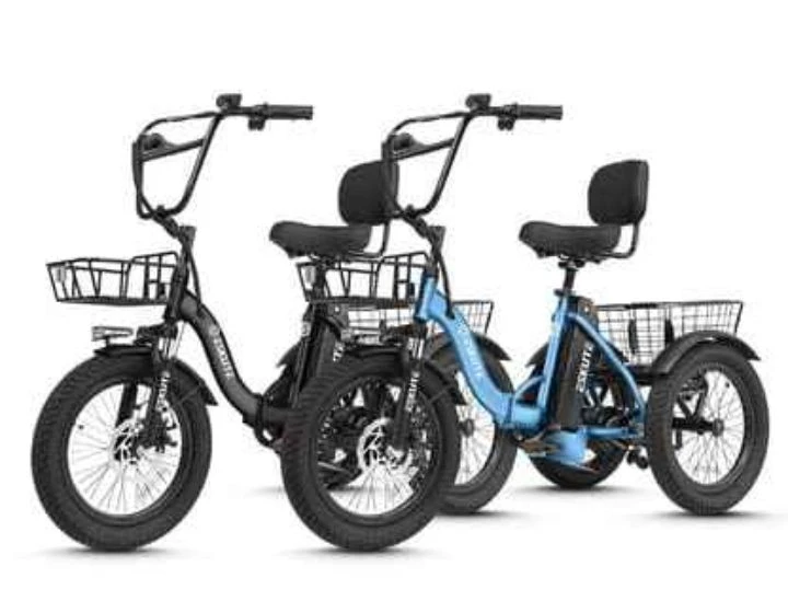Eskute T300 all terrain ebikes