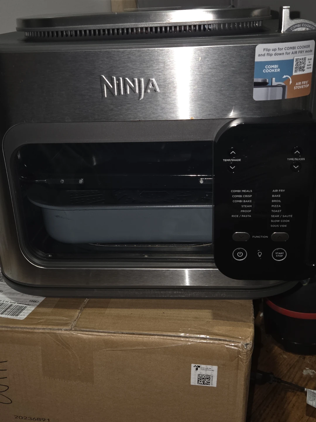 Ninja Combi Multicooker 14-in-1 Combi Cooker Air Fry - photo 3
