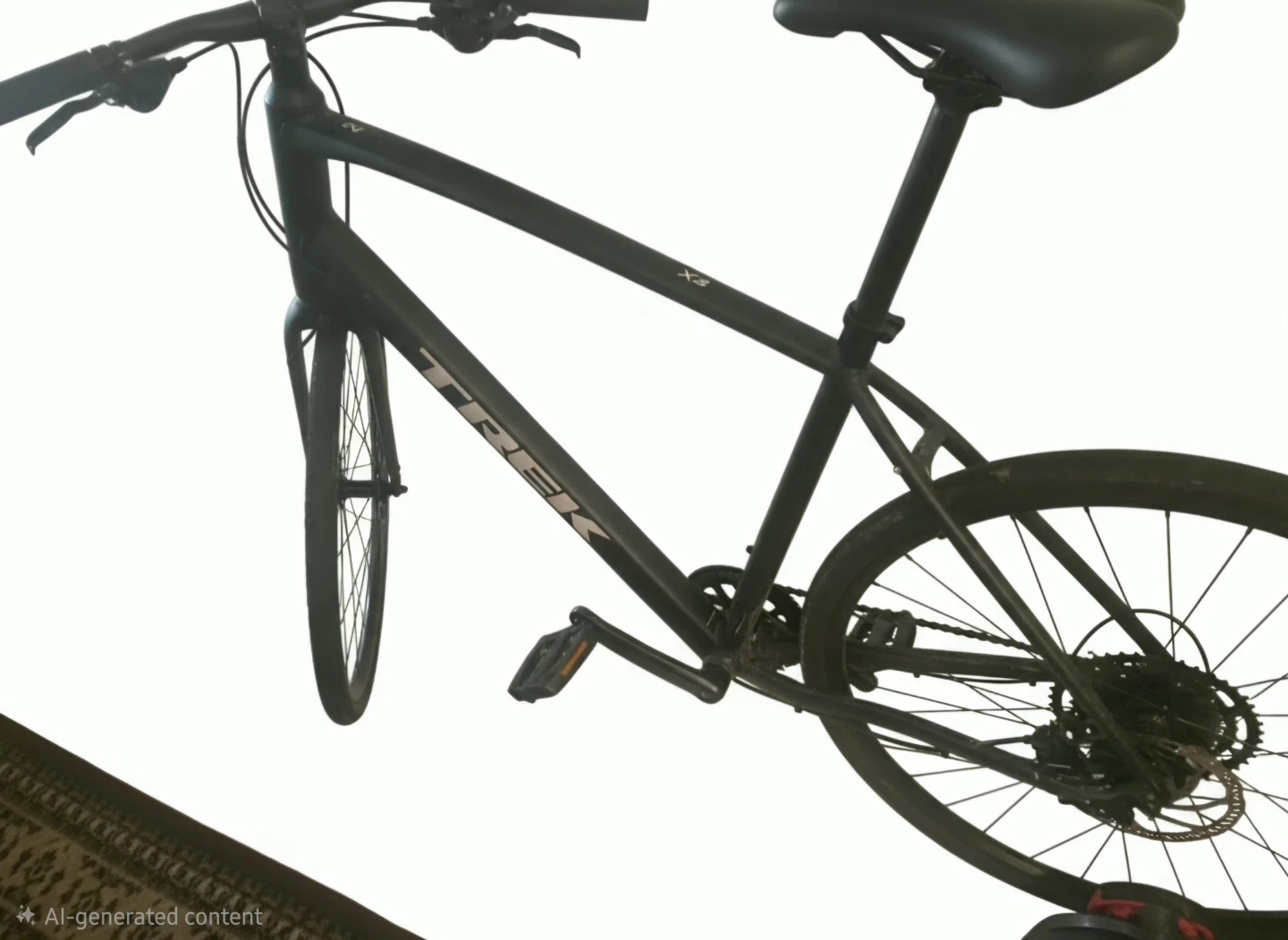 TREK MENS BIKE  BCONNECTION  H2 COMP  FX 2 - photo 2