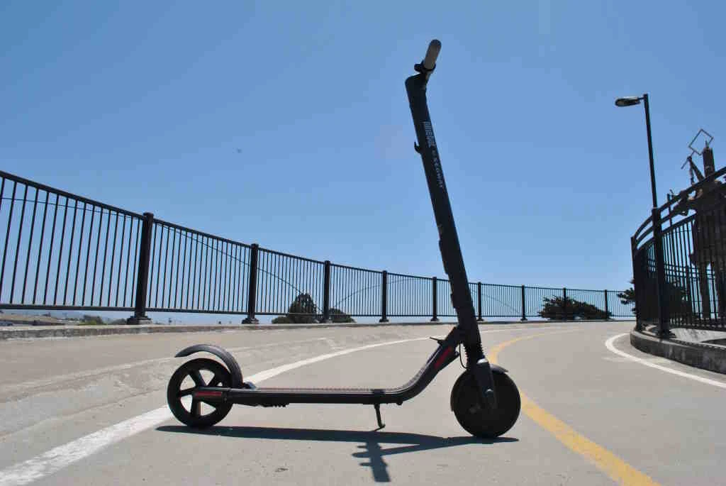 Segway Ninebot ES2 Collapsible Electric Scooter