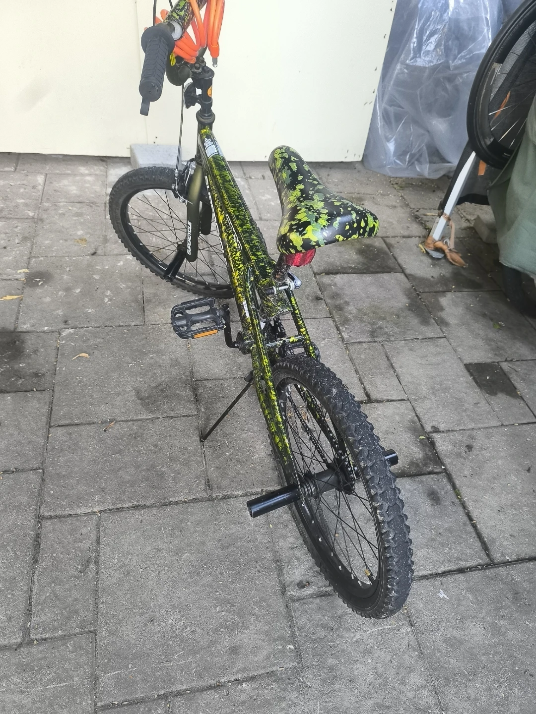 Supercycle Camo BMX Bicycle - photo 2