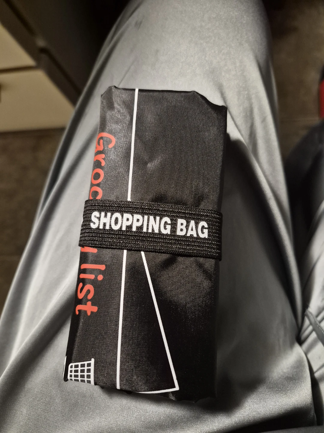 Details Reusable Shopping Bag - photo 2
