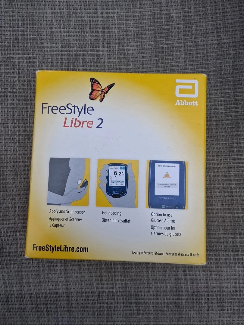 Abbott FreeStyle Libre 2 System