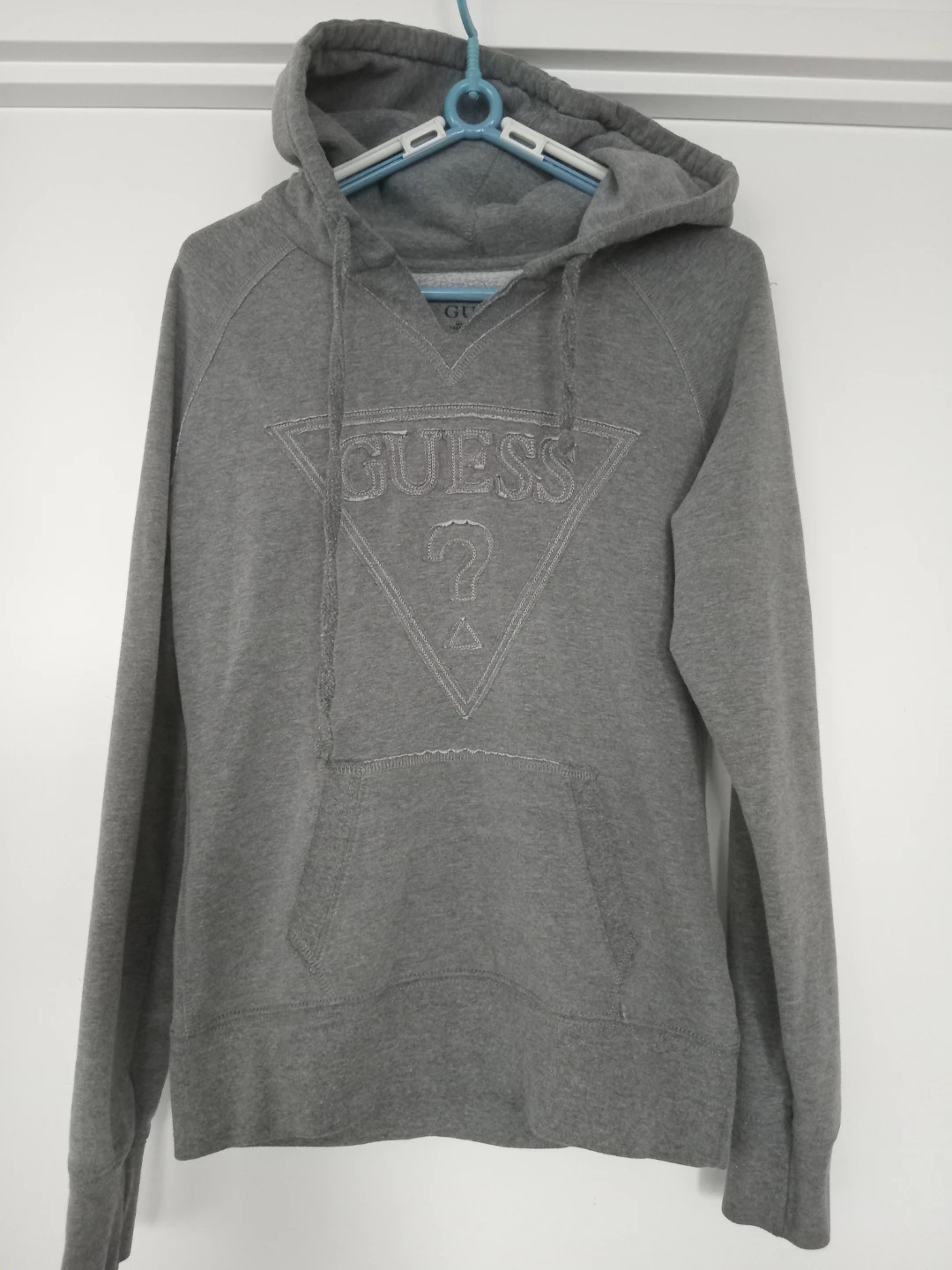 GUESS Grey Hoodie