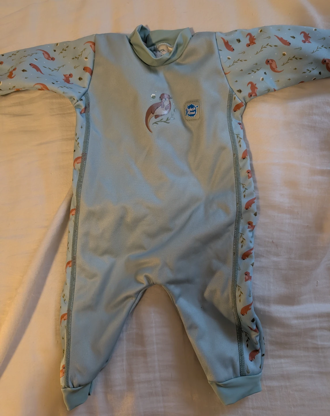 Splash About Warm-in-One Wetsuit 3-6 Months